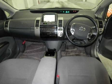 TOYOTA PRIUS S 10TH ANNIVERED 2008