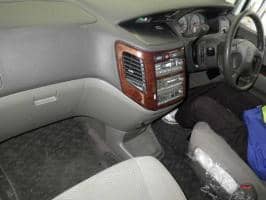 NISSAN ELGRAND LTD-ED
