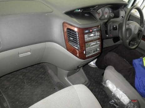 NISSAN ELGRAND LTD-ED