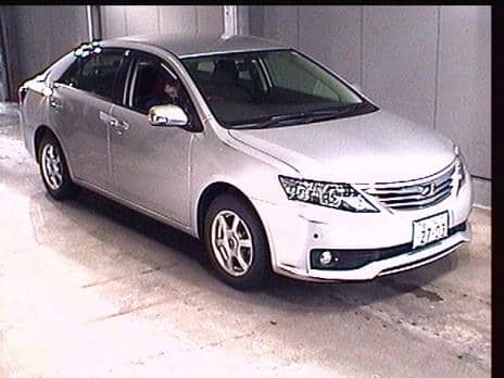 TOYOTA ALLION