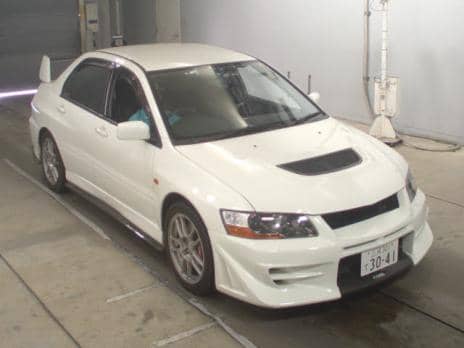 MITSUBISHI LANCER GT EVOLUTION9 4WD 2006