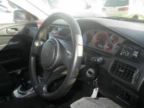MITSUBISHI LANCER GT EVOLUTION9 4WD 2006