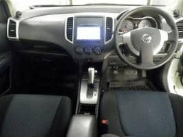 NISSAN WINGROAD 15M 2009