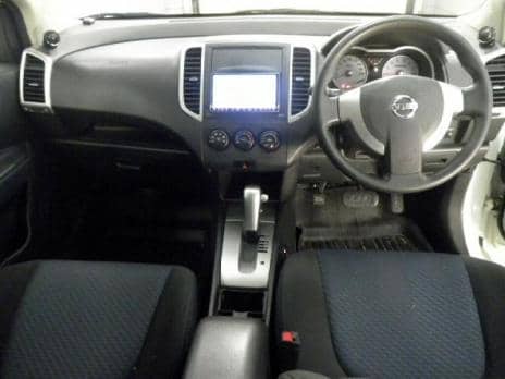 NISSAN WINGROAD 15M 2009
