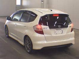 HONDA FIT RS