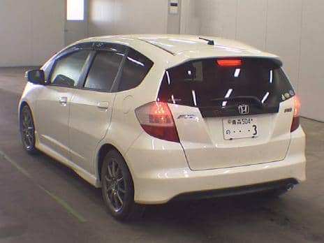 HONDA FIT RS