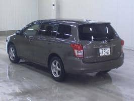 TOYOTA COROLLA FIELDER 1.5X HID SELECTION 2009