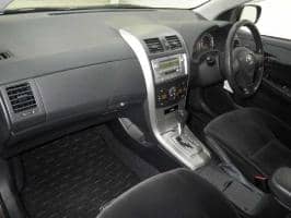 TOYOTA COROLLA FIELDER 1.5X HID SELECTION 2009