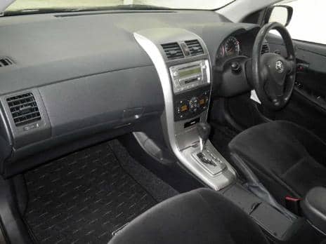 TOYOTA COROLLA FIELDER 1.5X HID SELECTION 2009