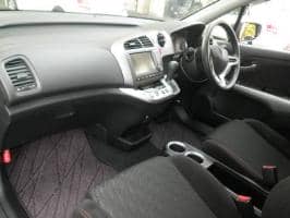 HONDA STREAM ZS HDD NAVIGATION PACKAGE 2009