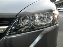 HONDA STREAM ZS HDD NAVIGATION PACKAGE 2009