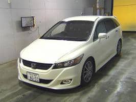HONDA STREAM RST 2009