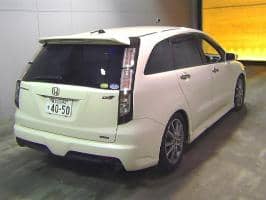 HONDA STREAM RST 2009