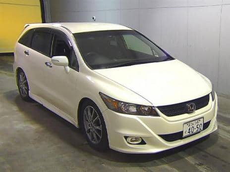 HONDA STREAM RST 2009