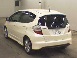 HONDA FIT RS 2010