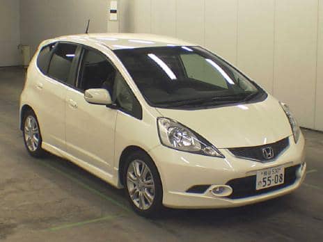HONDA FIT RS 2010