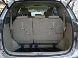 TOYOTA ESTIMA HYBRID G 4WD Panoramic Live Sound 2009