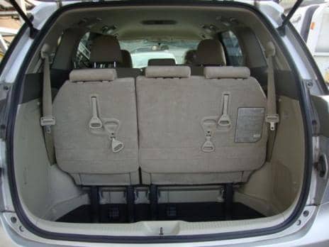 TOYOTA ESTIMA HYBRID G 4WD Panoramic Live Sound 2009