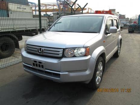 HONDA CROSSROAD 2.0 X 2007