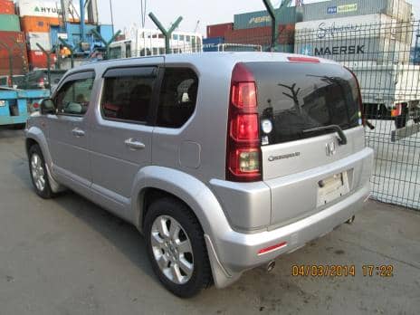 HONDA CROSSROAD 2.0 X 2007