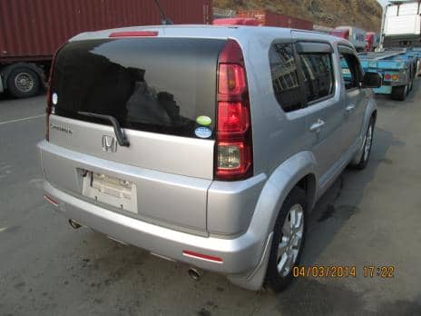 HONDA CROSSROAD 2.0 X 2007