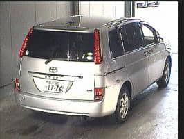 TOYOTA ISIS L G-ED 2010