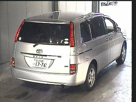 TOYOTA ISIS L G-ED 2010