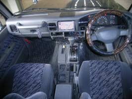 TOYOTA LAND CRUISER PRADO SX WIDE 1996