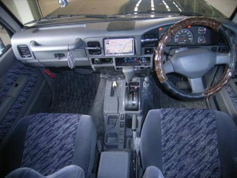 TOYOTA LAND CRUISER PRADO SX WIDE 1996