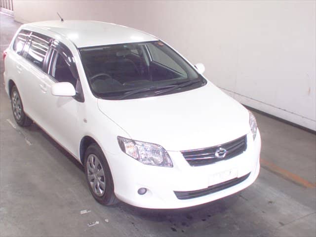 Каталог toyota fielder