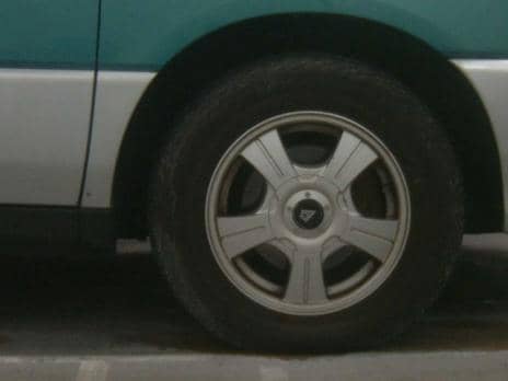 TOYOTA IPSUM 1997