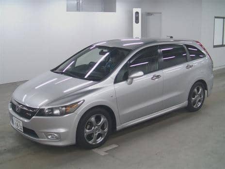 HONDA STREAM RSZ 2007
