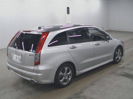 HONDA STREAM RSZ 2007
