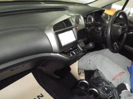 HONDA STREAM RSZ 2007