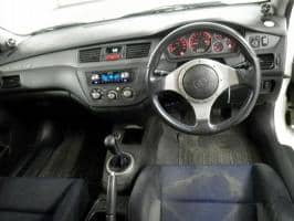 MITSUBISHI LANCER 4WD EVOLUTION VII GSR 2001