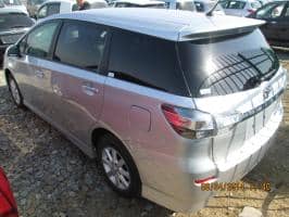 TOYOTA WISH 1.8X 2012