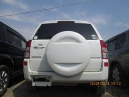 SUZUKI ESCUDO 2.0XG 2007