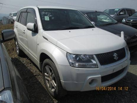 SUZUKI ESCUDO 2.0XG 2007