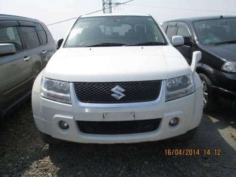 SUZUKI ESCUDO 2.0XG 2007