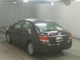 TOYOTA ALLION A18 G PACKAGE 2010