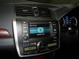 TOYOTA ALLION A18 G PACKAGE 2010