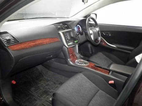 TOYOTA ALLION A18 G PACKAGE 2010