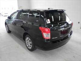 TOYOTA COROLLA FIELDER X HID LIMITED 2011