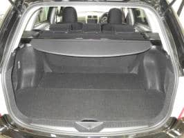 TOYOTA COROLLA FIELDER X HID LIMITED 2011