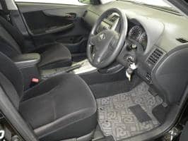 TOYOTA COROLLA FIELDER X HID LIMITED 2011