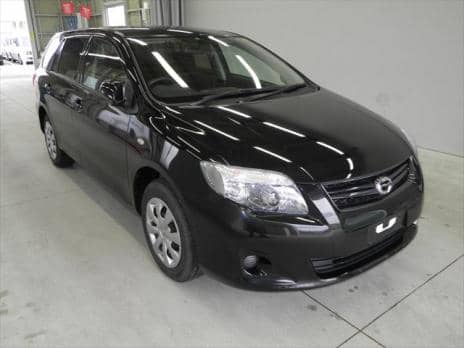 TOYOTA COROLLA FIELDER X HID LIMITED 2011