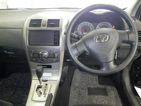 TOYOTA COROLLA FIELDER X HID LIMITED 2011