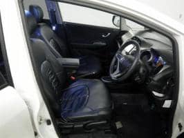 HONDA FIT HYBRID SMART SELECTION 2011