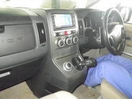 MITSUBISHI DELICA D:5 G PREMIUM 2009