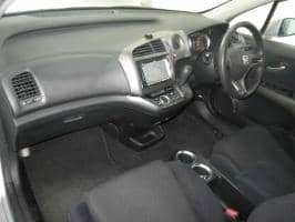 HONDA STREAM STYLEED 2007